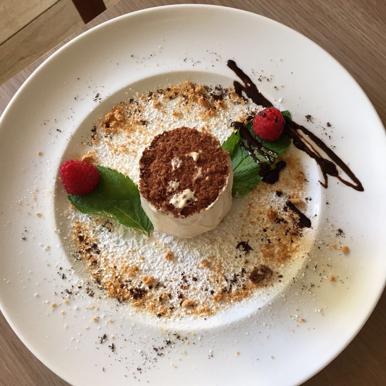 Semifreddo